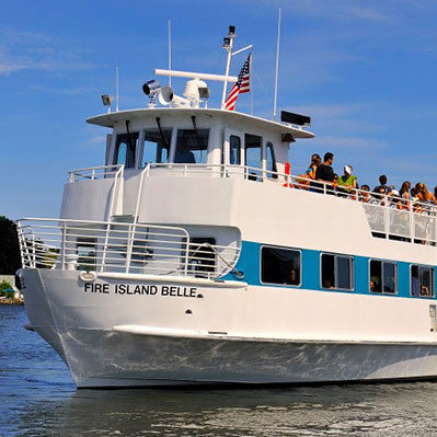 ferry_ticket_book 40-ticket Fire Island Ferries Booklet Estimated $450 value