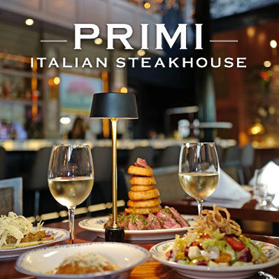 primi_square_frame_2024 $300 Primi Italian Steakhouse Gift Card